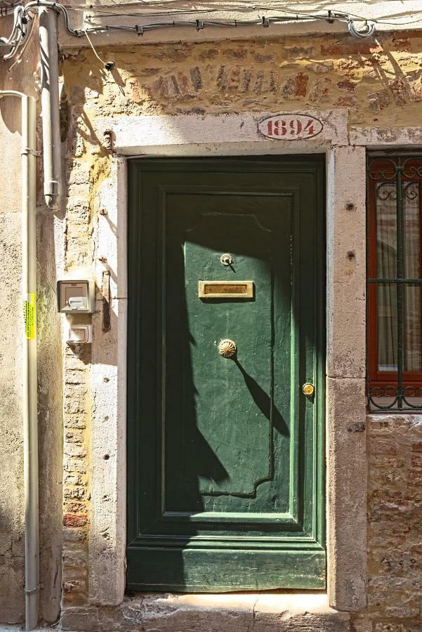 Palazzetto Canossa Veneza Exterior foto