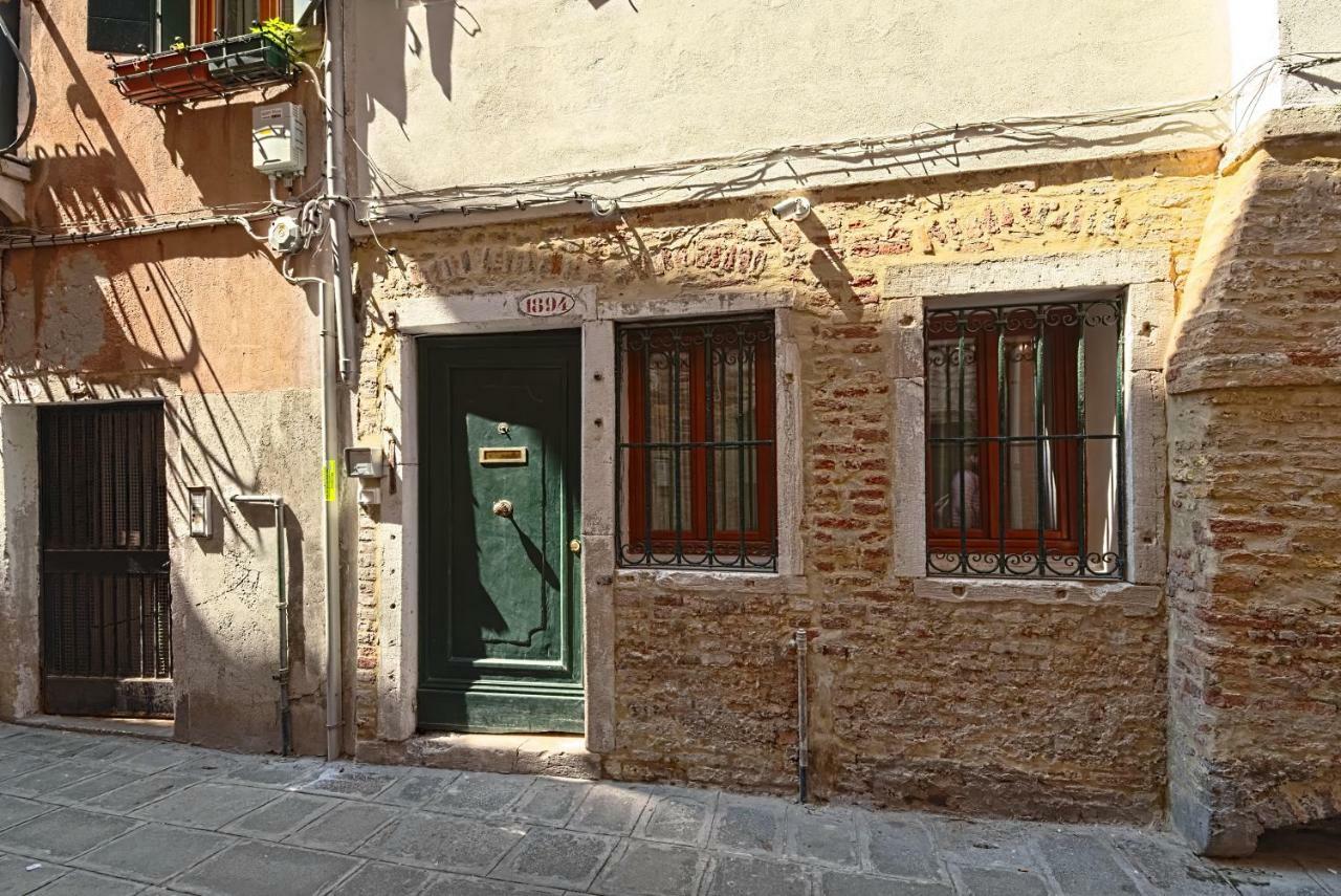 Palazzetto Canossa Veneza Exterior foto