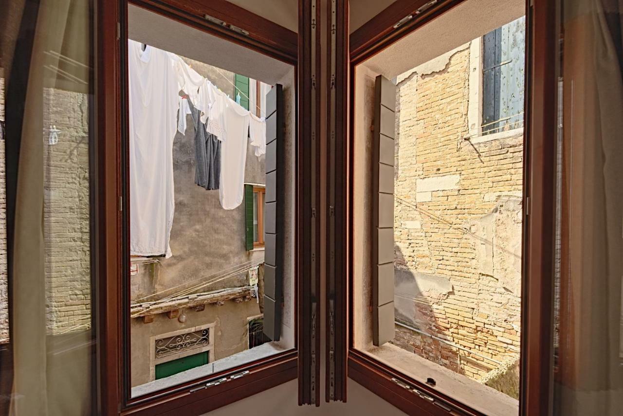 Palazzetto Canossa Veneza Exterior foto